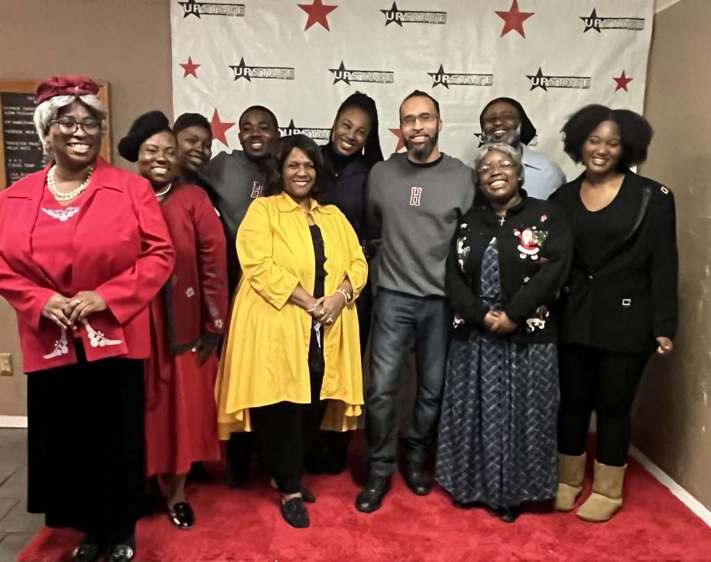 The Louisiana Black History Hall of Fame Our Team