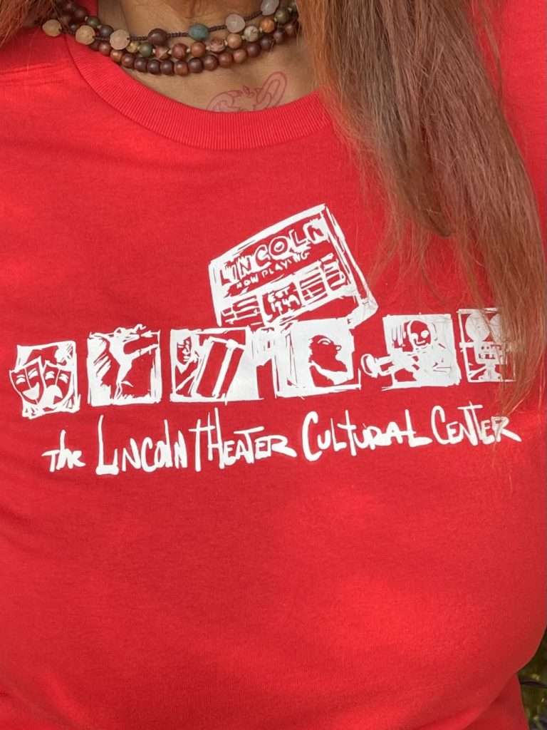 The Lincoln Theater Cultural Center Shirt
