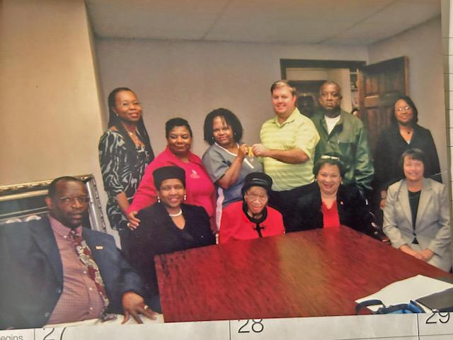 The Louisiana Black History Hall of Fame The Mother Of The Movement